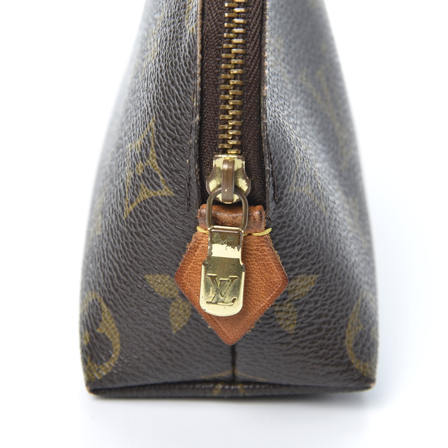 Louis Vuitton Monogram Cosmetic Pouch 8 of 8