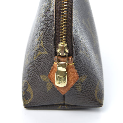 Louis Vuitton Monogram Cosmetic Pouch 8 of 8
