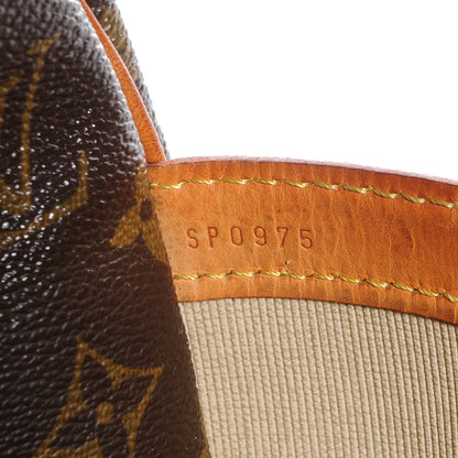 Louis Vuitton Monogram Reporter GM 6 of 7