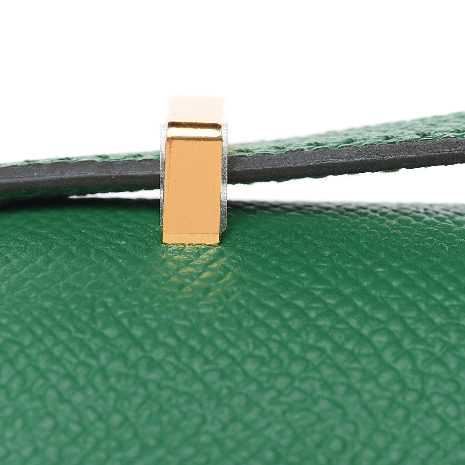 Hermes Epsom Constance 18 Cactus 10 of 18