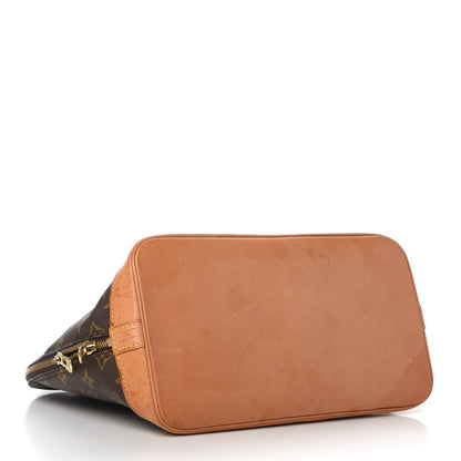 Louis Vuitton Monogram Alma PM 4 of 12