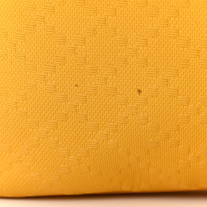 Gucci Hilary Lux Bright Diamante Medium Flat Messenger Bag Bumblebee 13 of 13