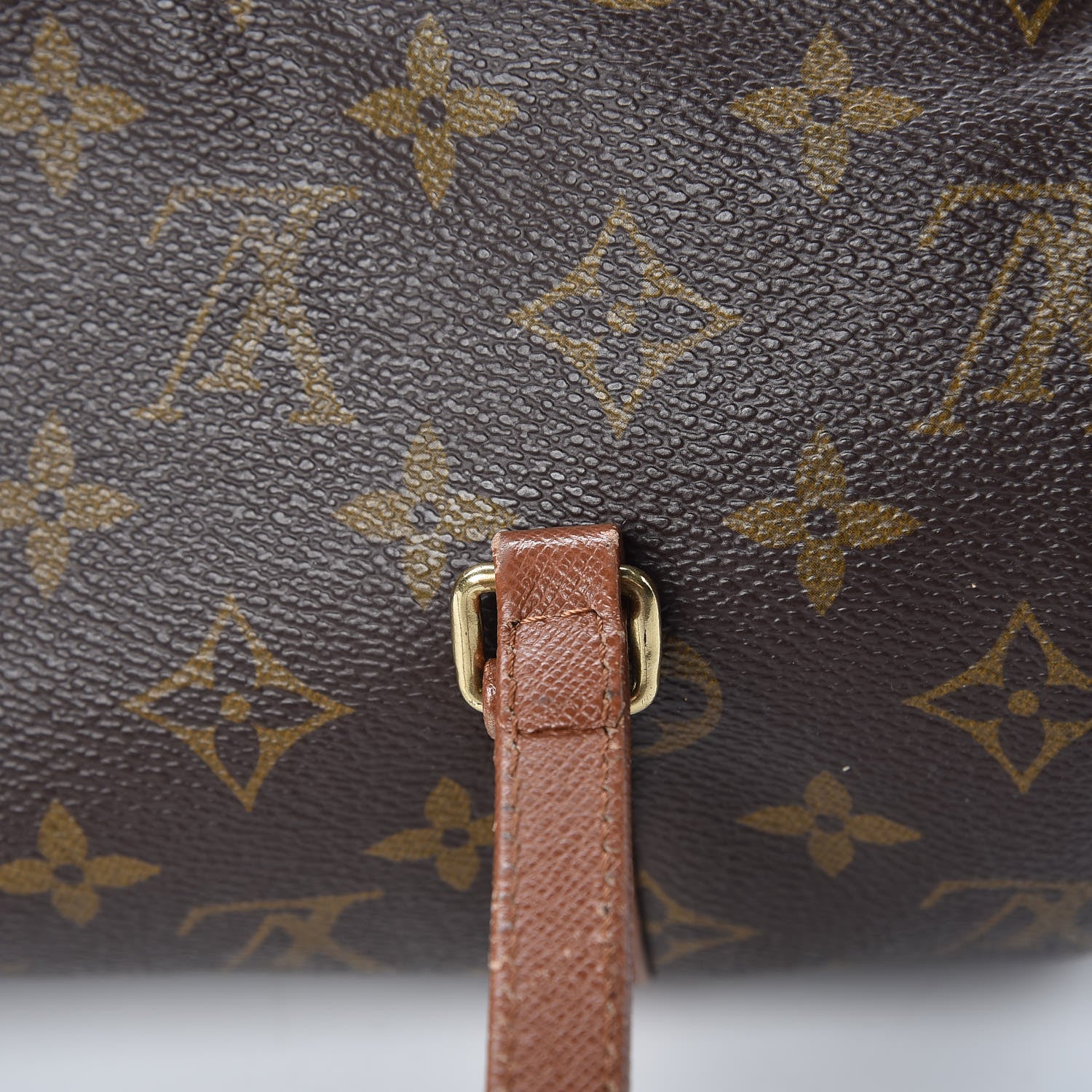Louis Vuitton Monogram Papillon 26 8 of 21