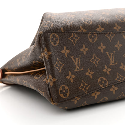 Louis Vuitton Monogram Rivoli MM 10 of 14