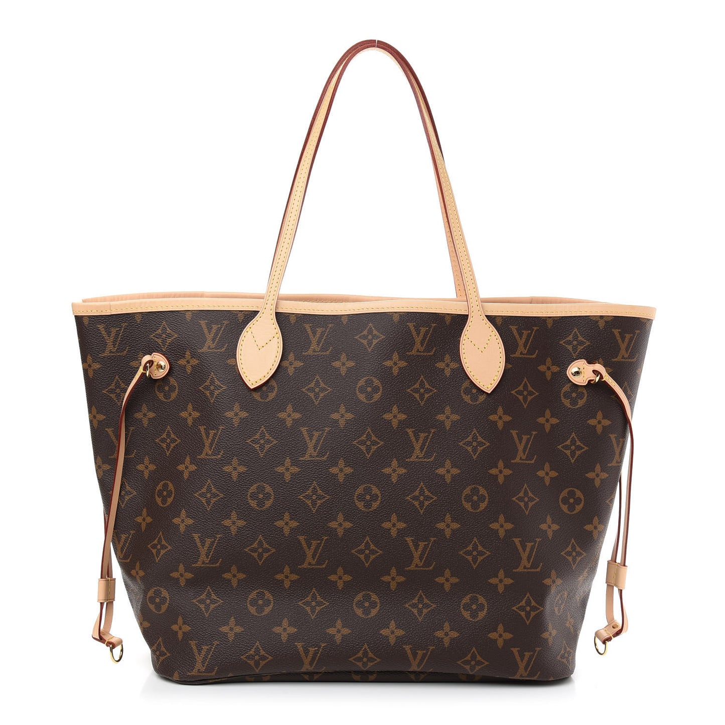 Monogram Neo Neverfull MM Pivoine