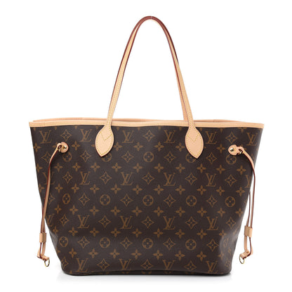 Louis Vuitton Monogram Neo Neverfull MM Pivoine 1 of 8