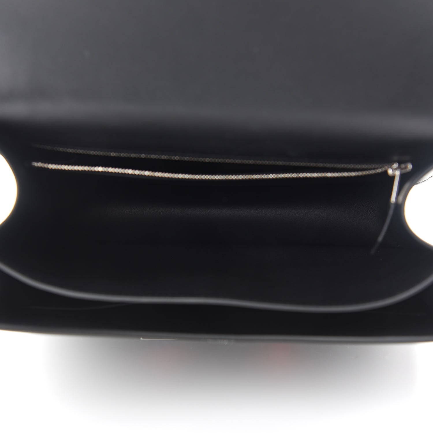 Hermes Swift Marble Constance 24 Black 5 of 9