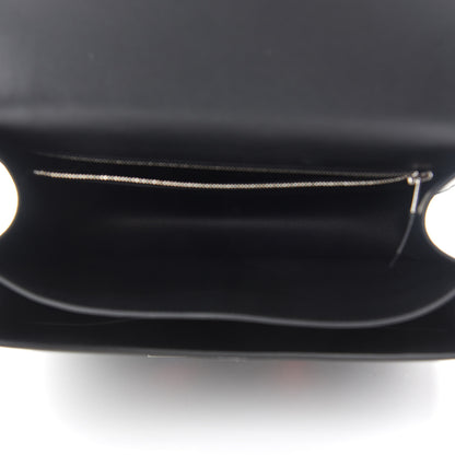 Hermes Swift Marble Constance 24 Black 5 of 9