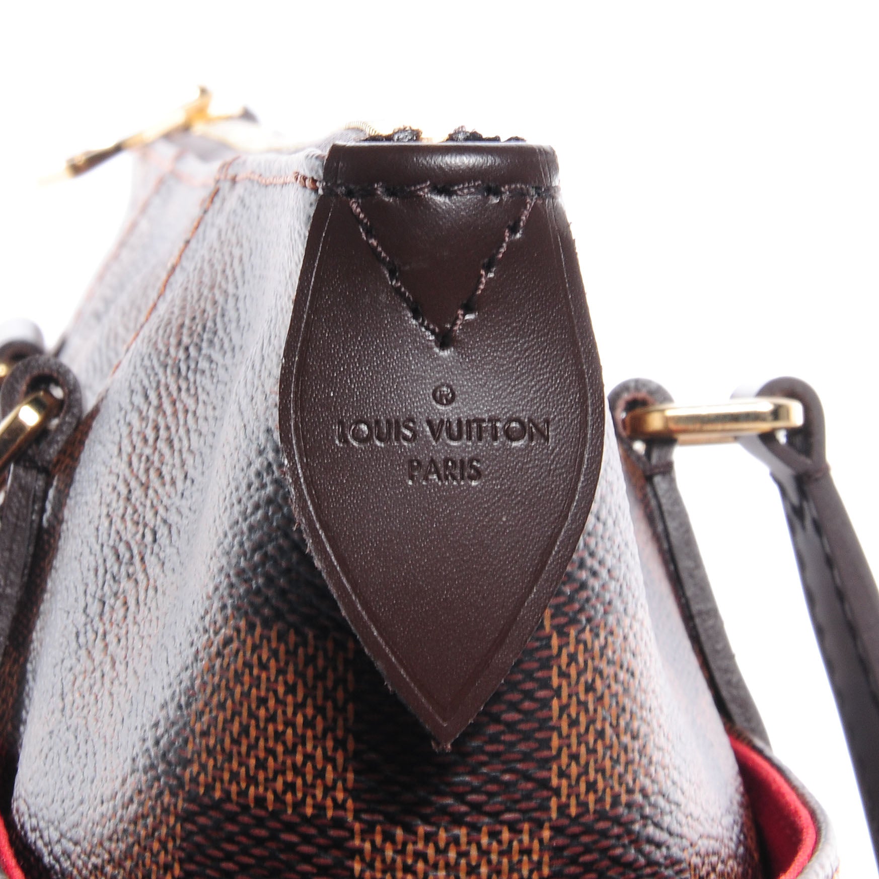Louis Vuitton Damier Ebene Totally PM 9 of 9