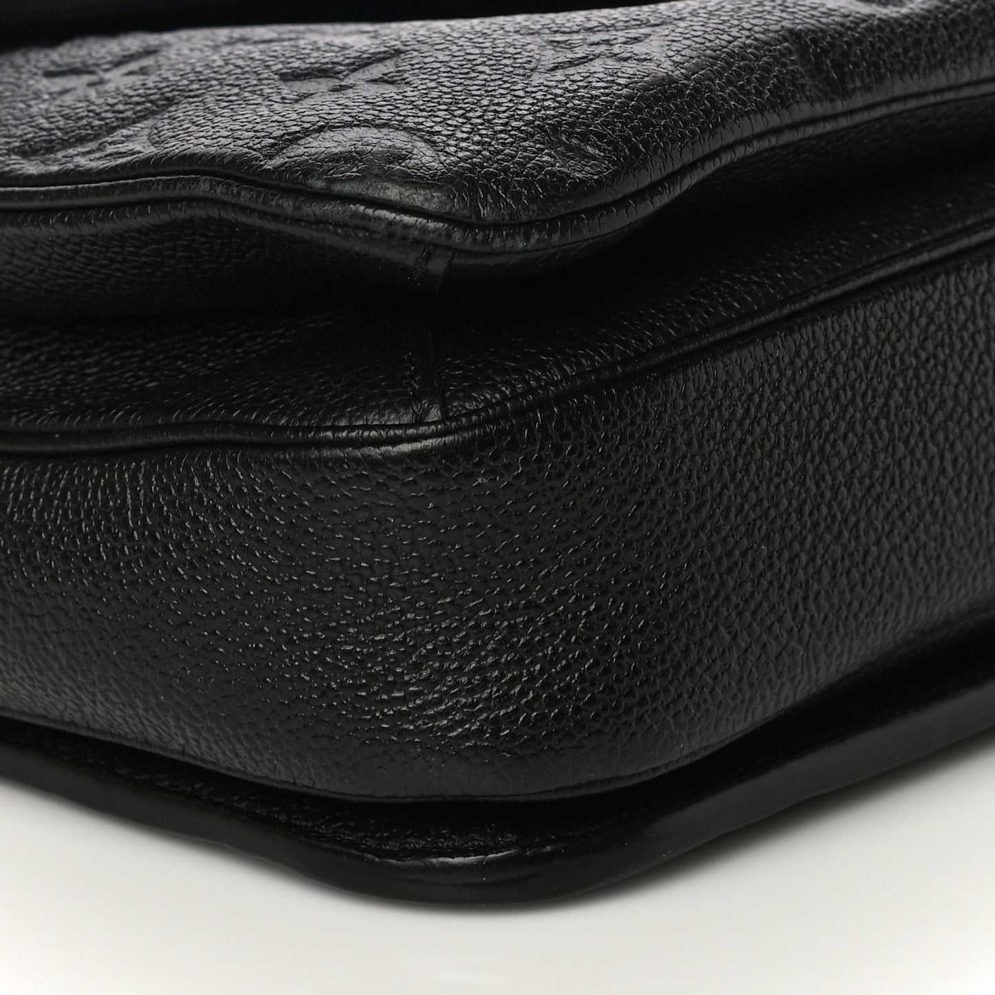 Empreinte Pochette Metis Black