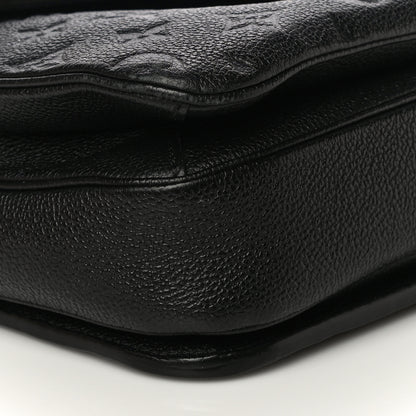 Louis Vuitton Empreinte Pochette Metis Black 10 of 13