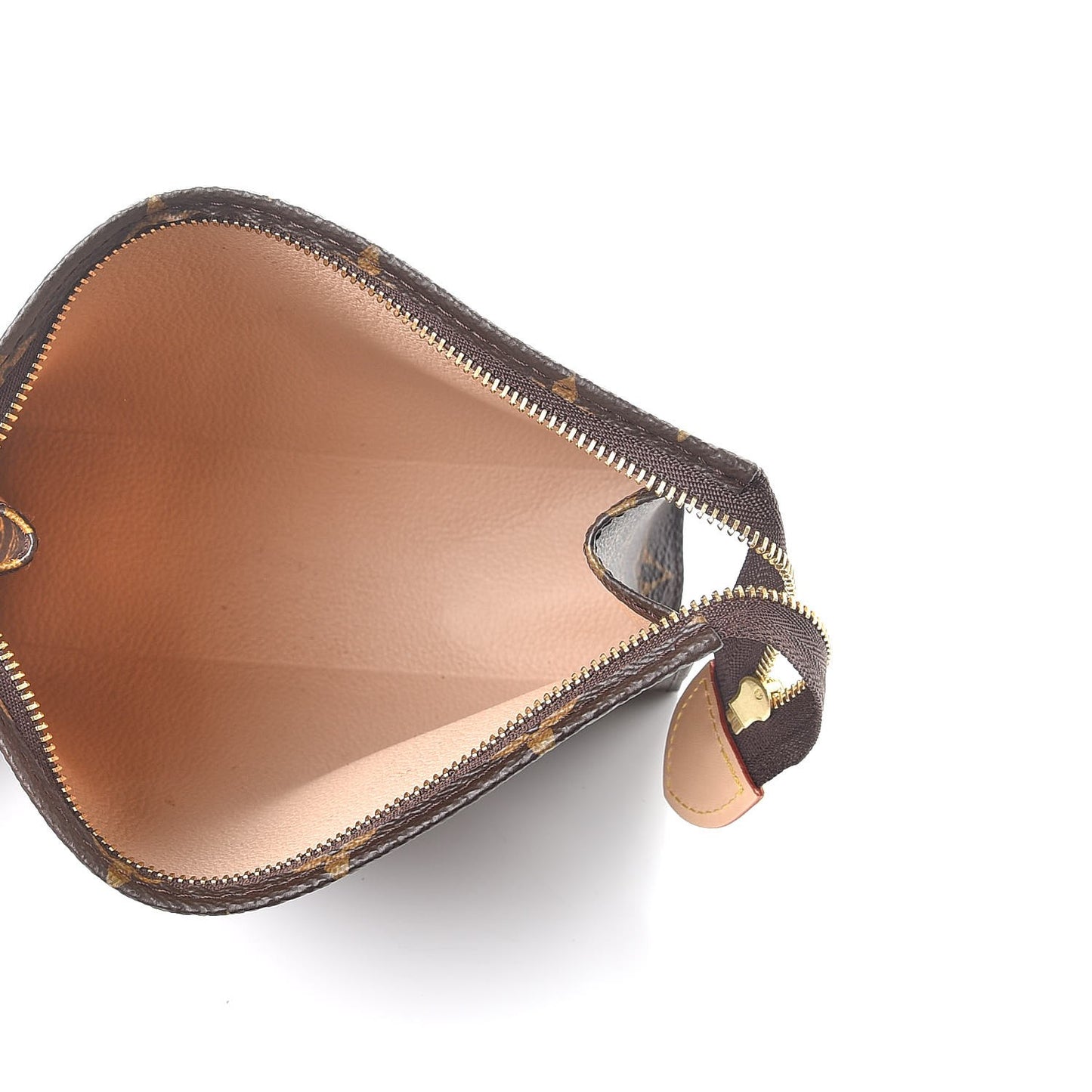 Monogram Toiletry Pouch 19