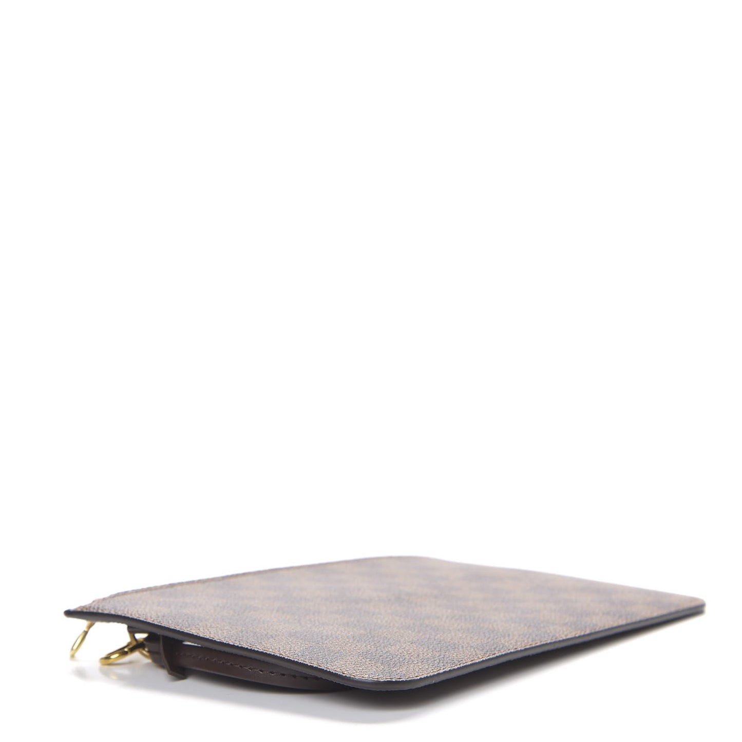 Damier Ebene Neverfull MM GM Pochette Rose Ballerine