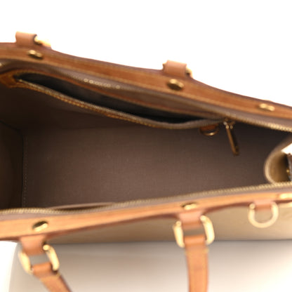 Louis Vuitton Vernis Brea GM Beige Poudre 5 of 13