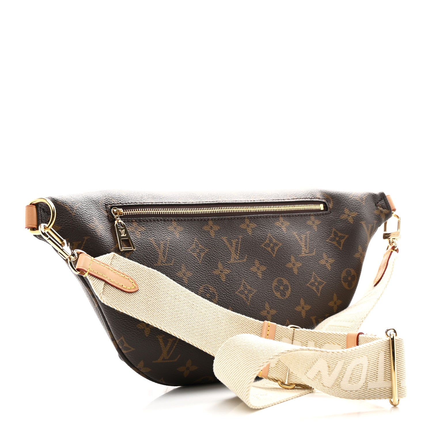 Louis Vuitton Monogram High Rise Bumbag 2 of 8