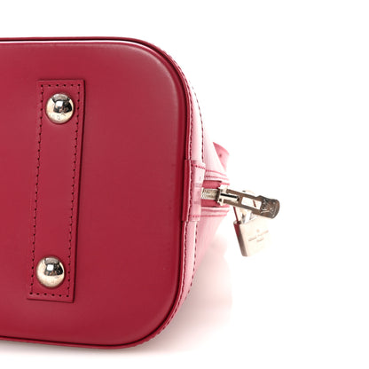 Louis Vuitton Epi Alma PM Fuchsia 9 of 9