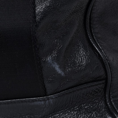 MCM Calfskin Backpack Black 14 of 18