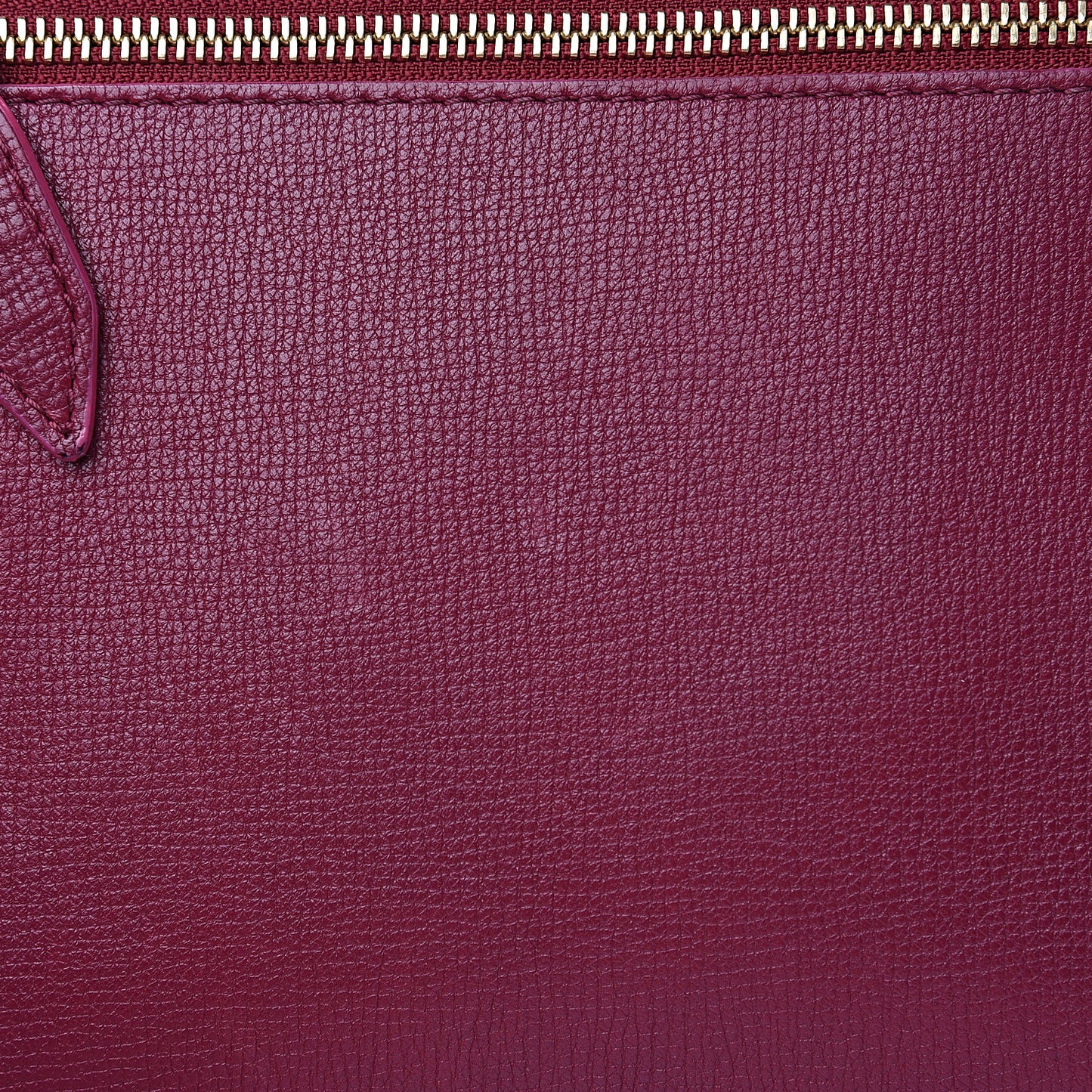 Derby Calfskin House Check Small Macken Crossbody Bag Berry Pink