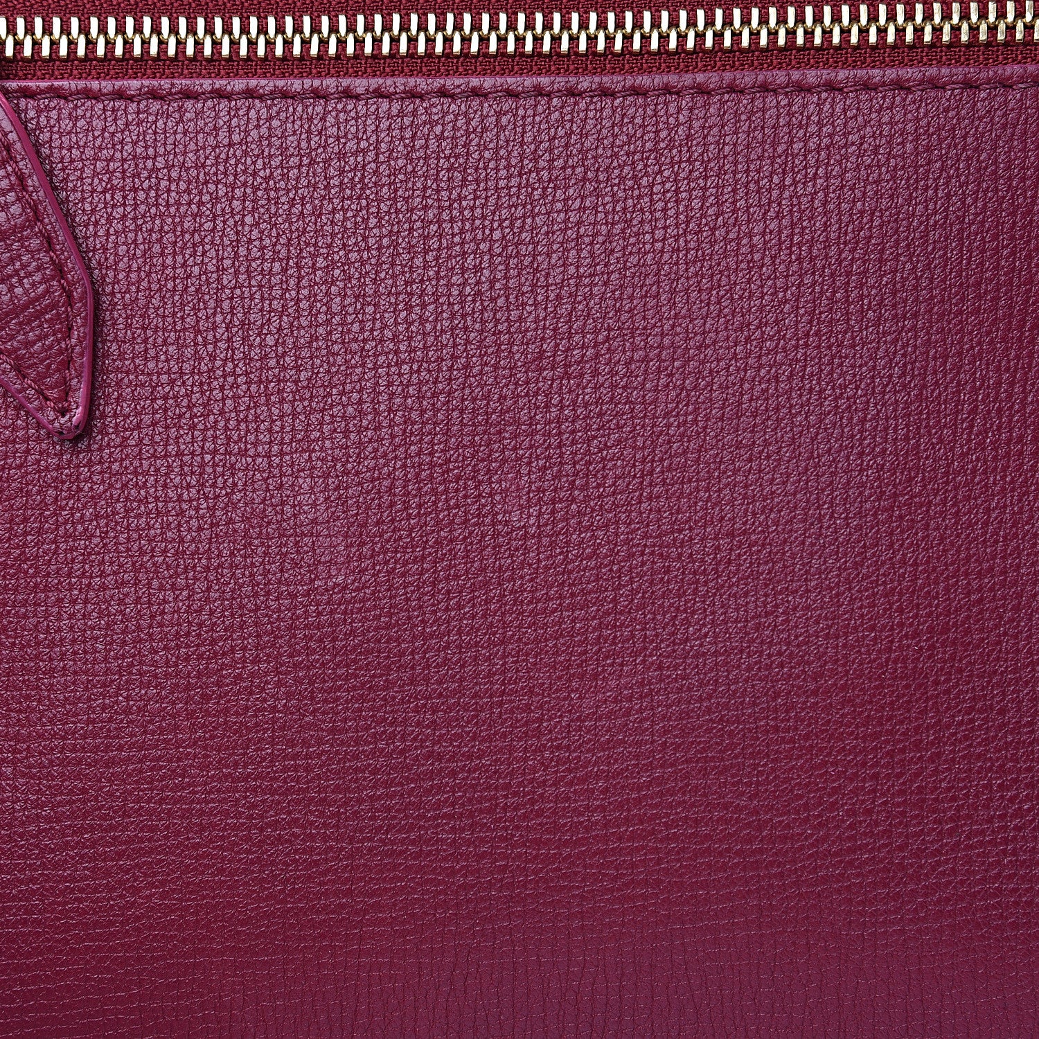 Burberry Derby Calfskin House Check Small Macken Crossbody Bag Berry Pink 12 of 14