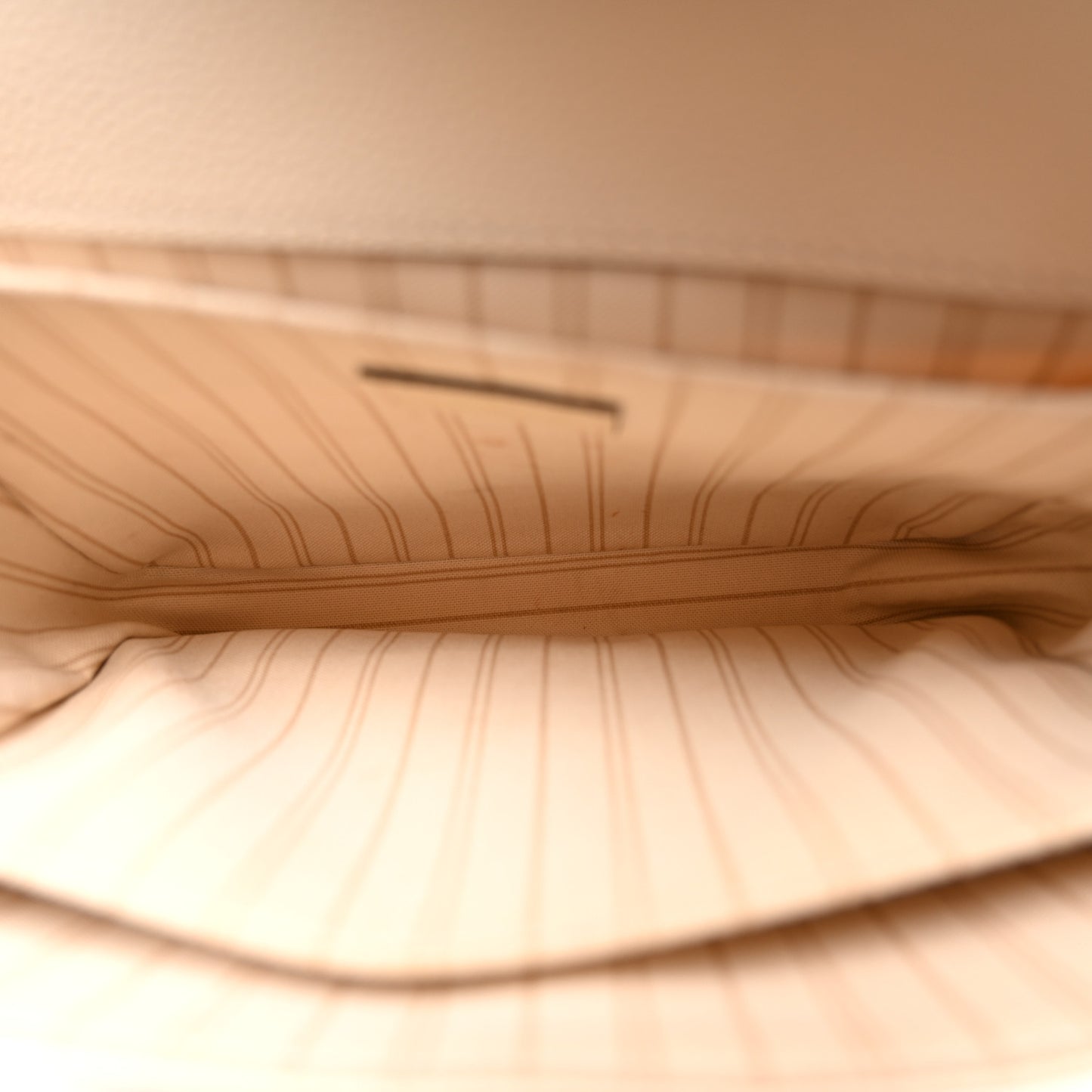 Empreinte Pochette Metis Creme