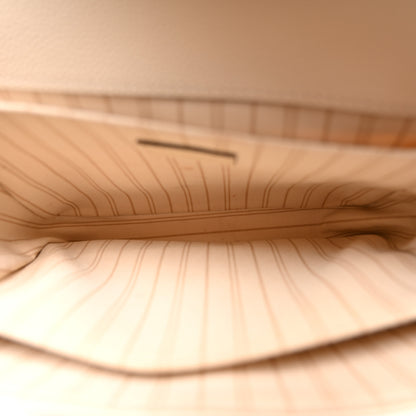 Louis Vuitton Empreinte Pochette Metis Creme 4 of 8