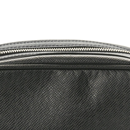 Louis Vuitton Taiga Trousse Ivan Toiletry Bag Ardoise 7 of 9