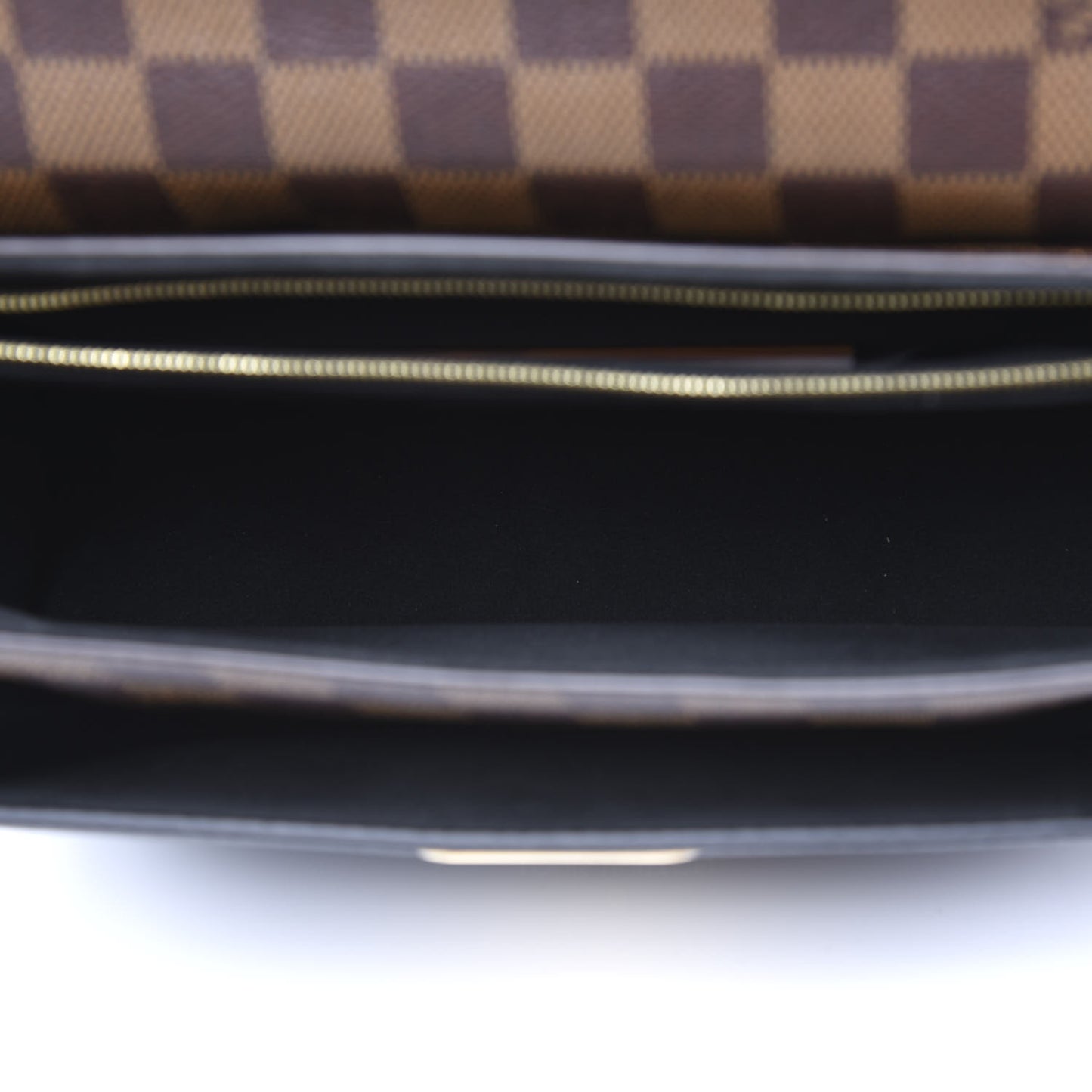 Damier Ebene Vavin PM Black