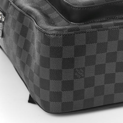 Louis Vuitton Damier Graphite Josh Backpack 7 of 8