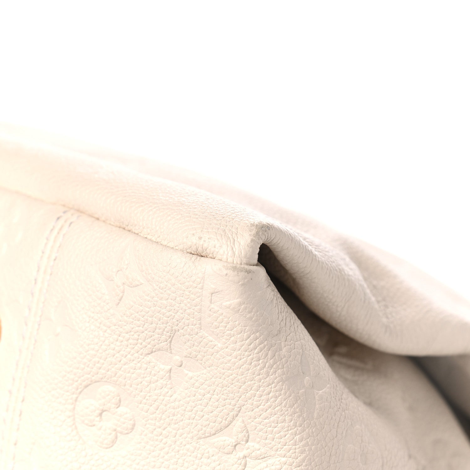 Louis Vuitton Empreinte Artsy MM Neige 9 of 11