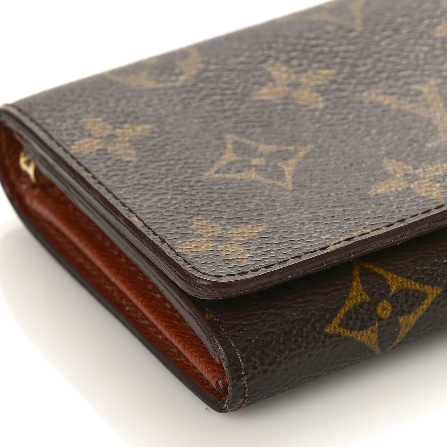 Monogram Porte-Monnaie Tresor Wallet