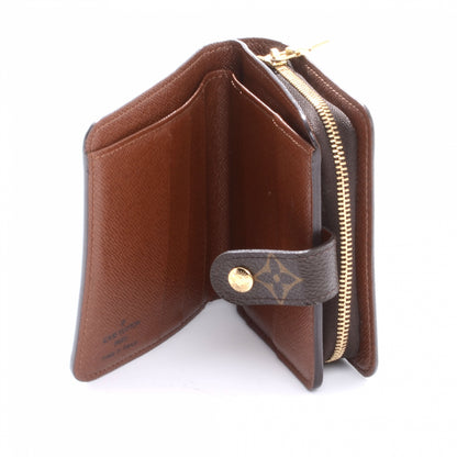 Louis Vuitton Monogram Compact Zippe Zipped Wallet 5 of 7