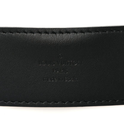 Louis Vuitton Calfskin Damier Eclipse 40mm LV Initiales Reversible Belt 95 38 4 of 7