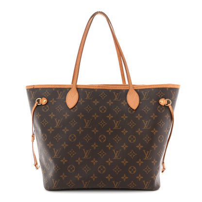 Louis Vuitton Monogram Neverfull MM 1 of 10