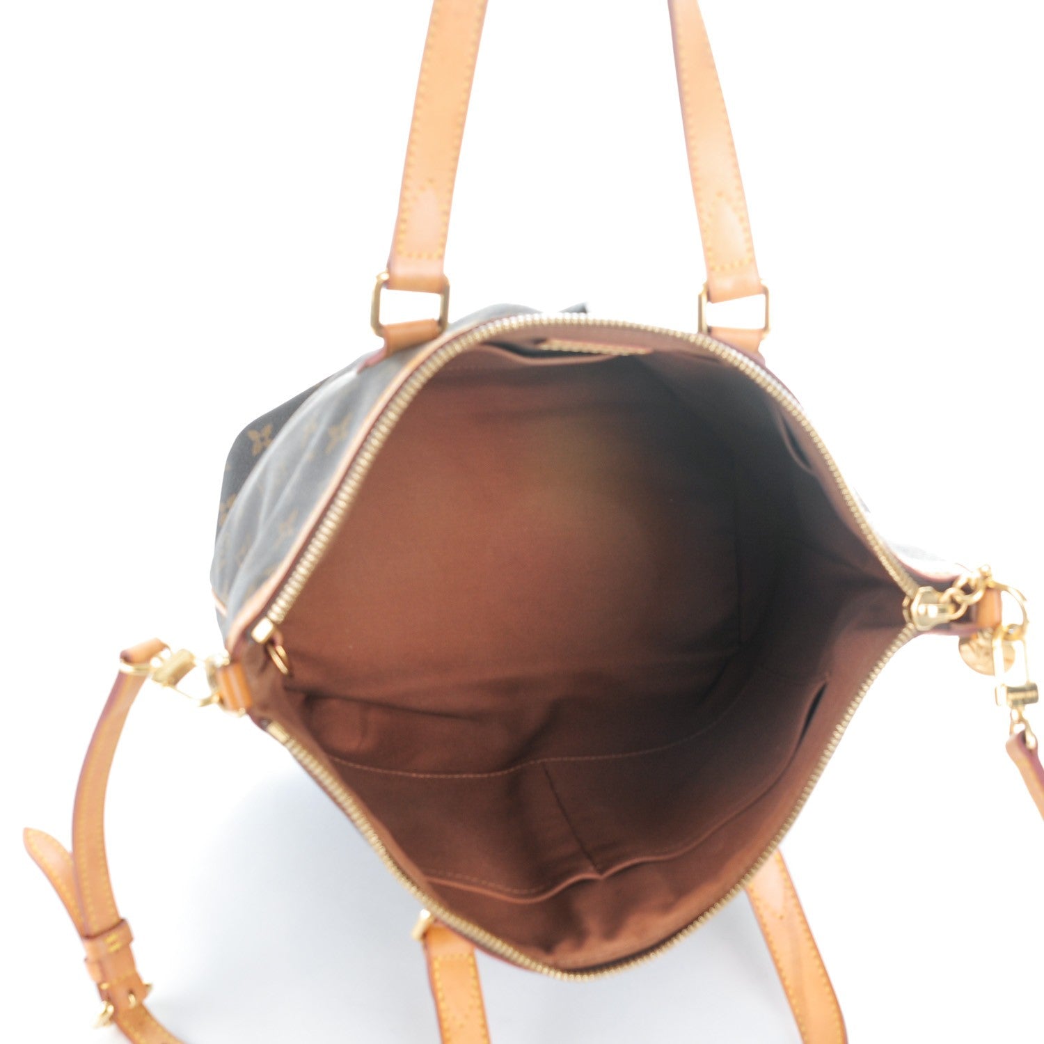 Louis Vuitton Monogram Palermo PM 6 of 10