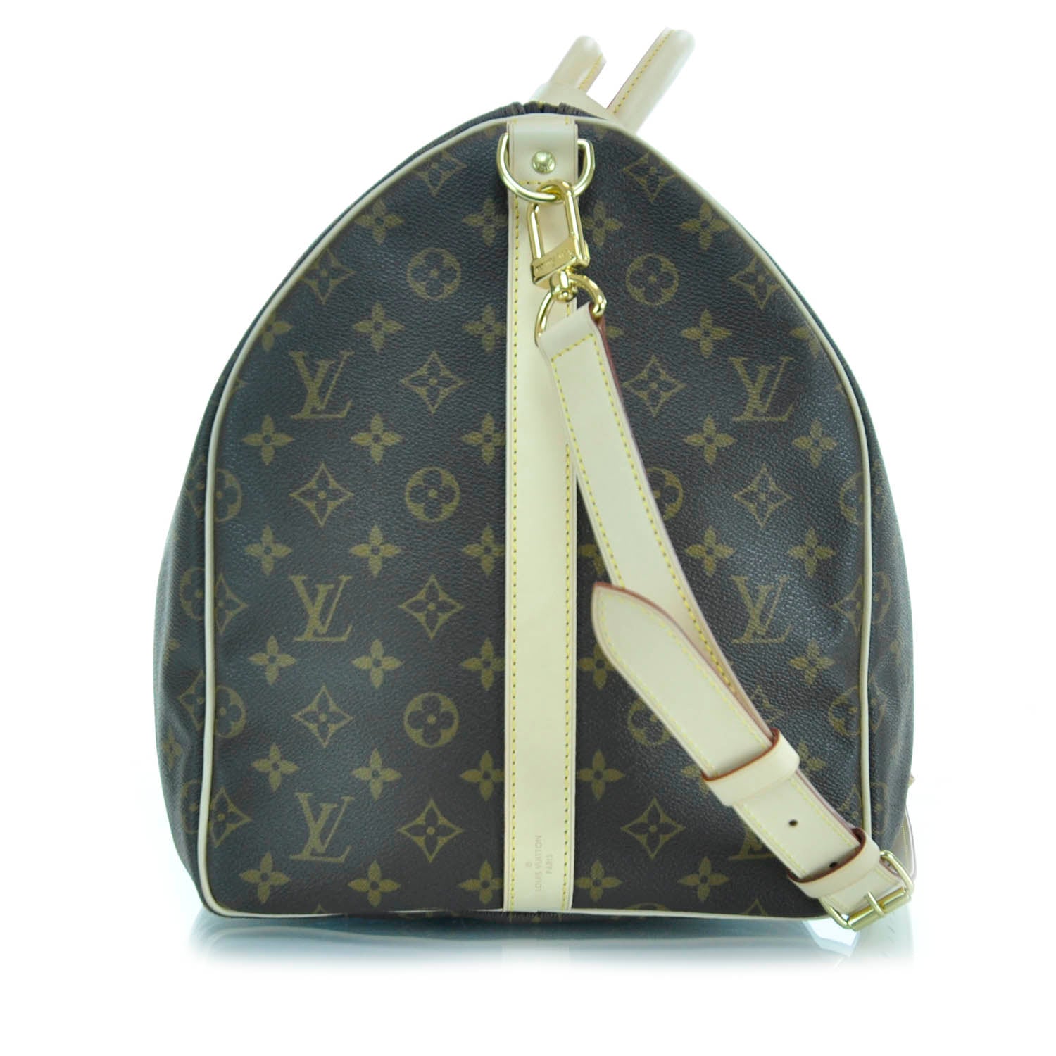 Louis Vuitton Monogram Keepall 55 4 of 12