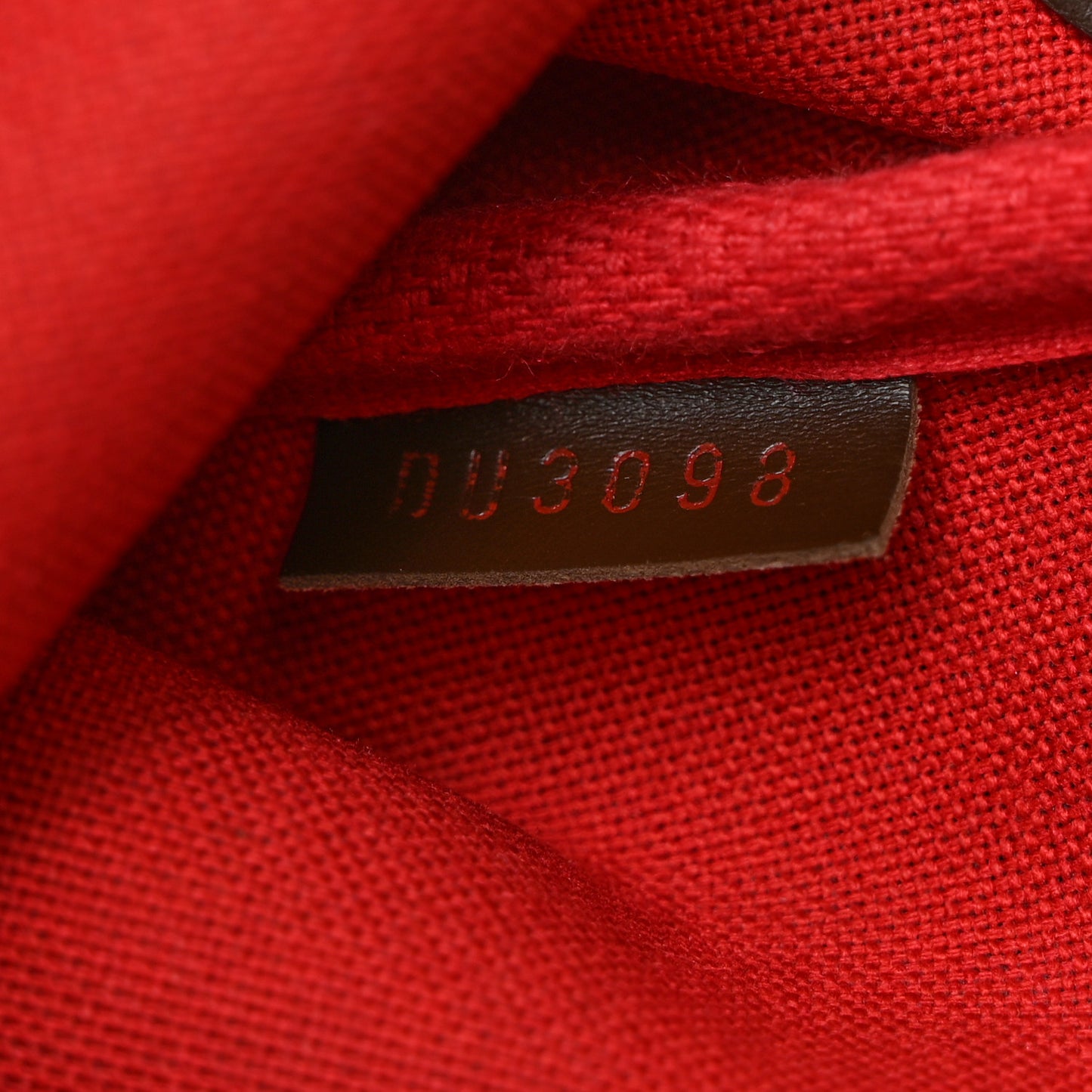 Damier Ebene Eva Clutch