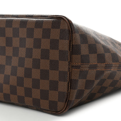Louis Vuitton Damier Ebene Neverfull MM 10 of 16