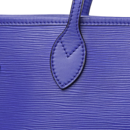 Louis Vuitton Epi Neverfull MM Figue 24 of 32