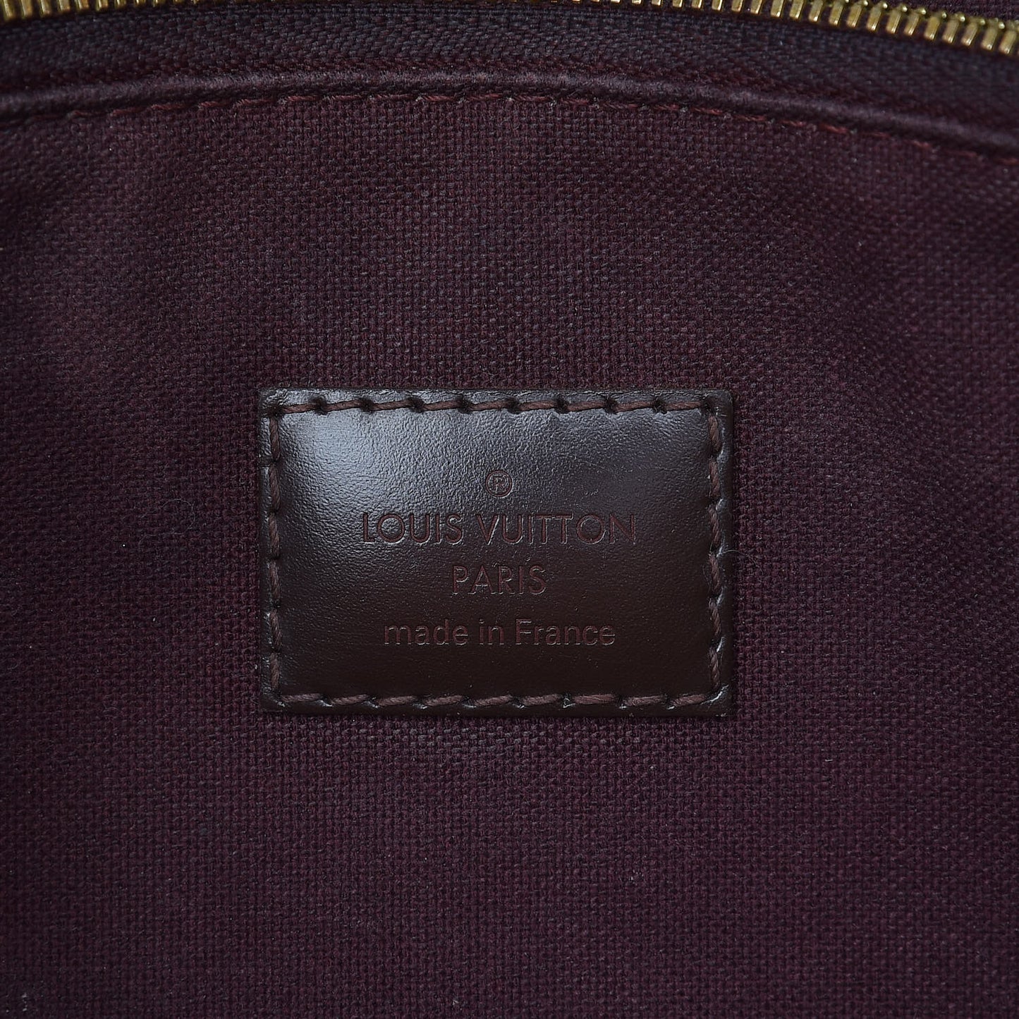 Damier Ebene Hoxton PM
