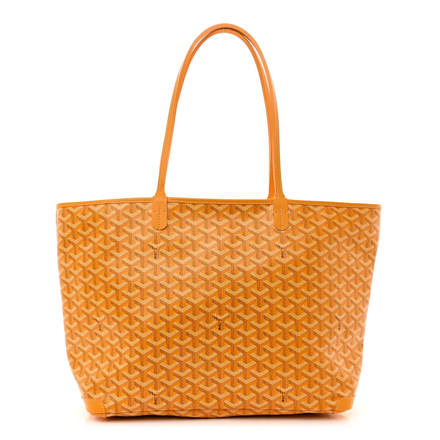 Goyardine Artois MM Yellow