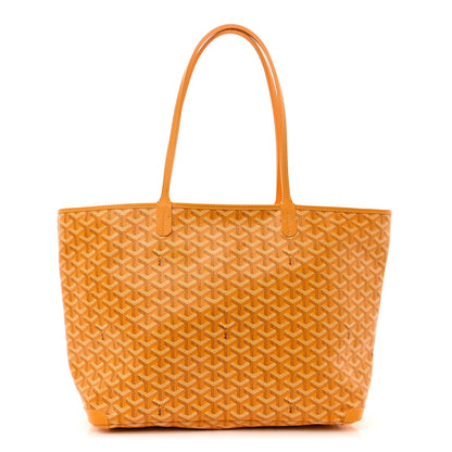 Goyard Goyardine Artois MM Yellow 1 of 12