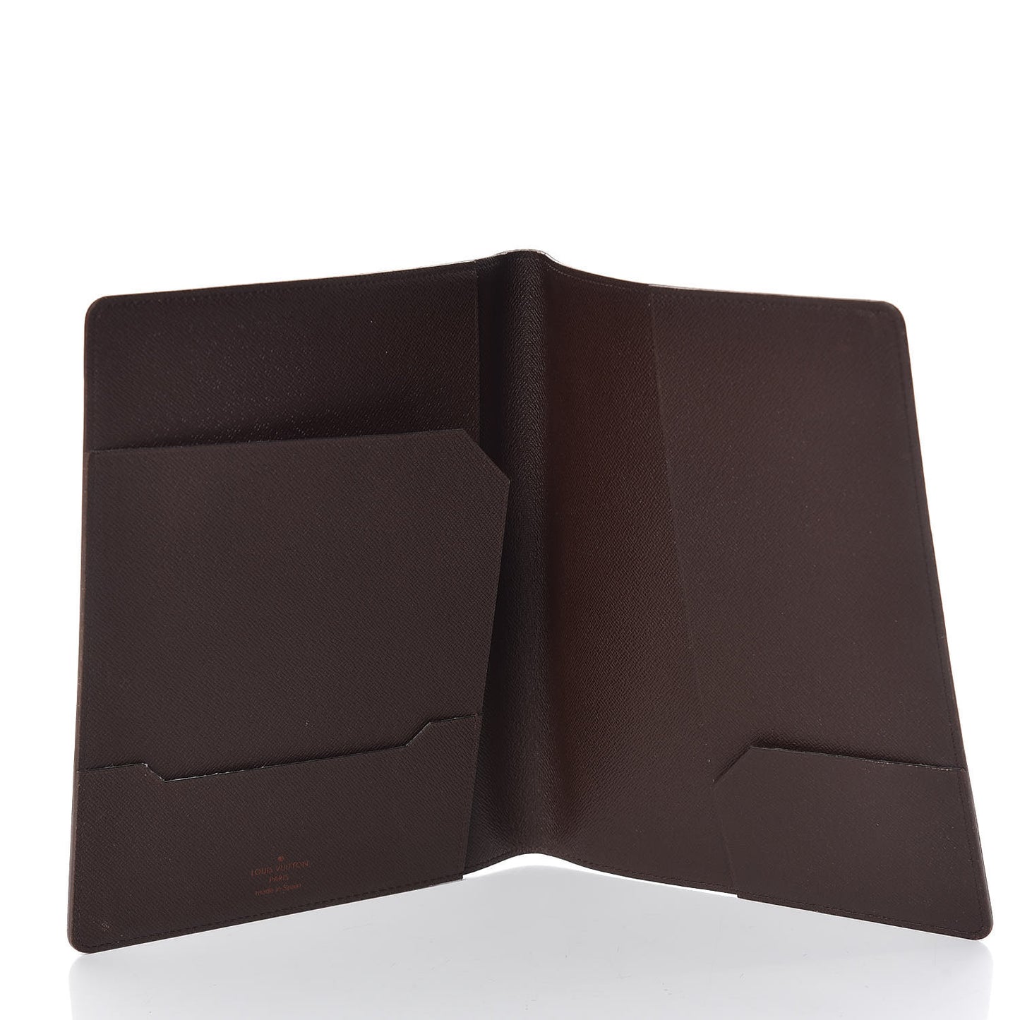Damier Ebene Desk Agenda Cover