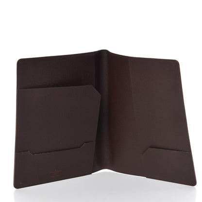 Louis Vuitton Damier Ebene Desk Agenda Cover 5 of 6