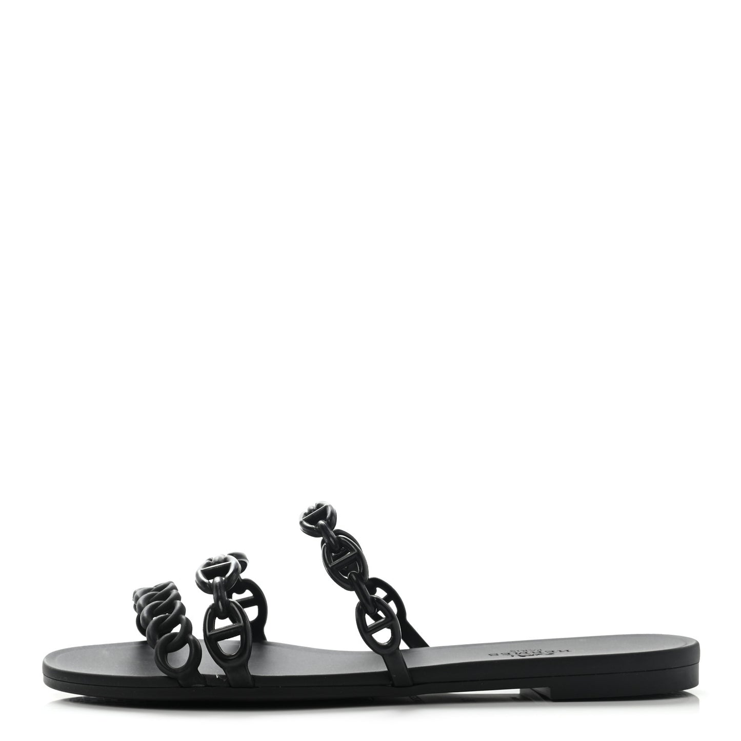 TPU Rivage Sandals 36 Black
