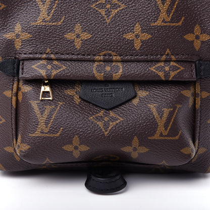 Louis Vuitton Monogram Palm Springs Backpack Mini 11 of 12