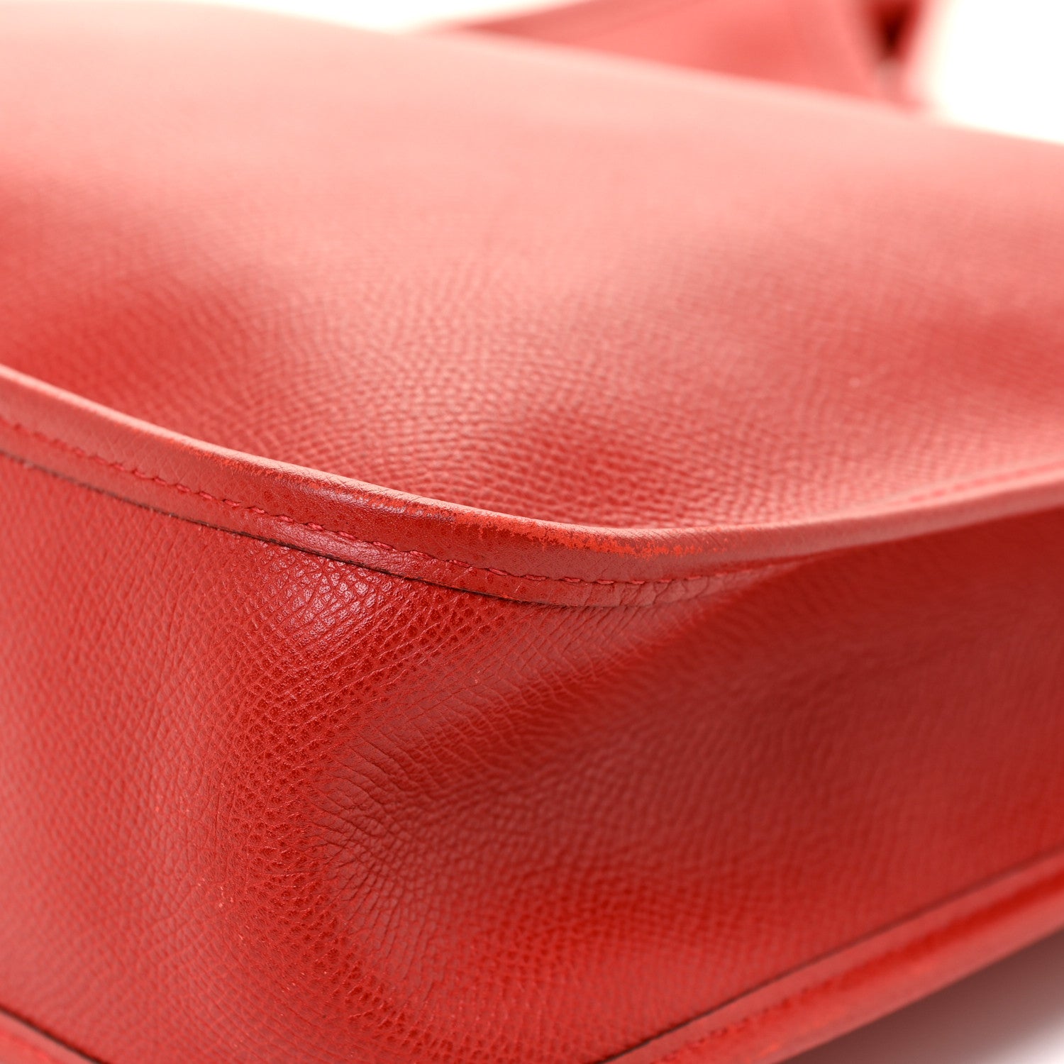 Hermes Epsom Vespa PM Rouge Vif 21 of 27