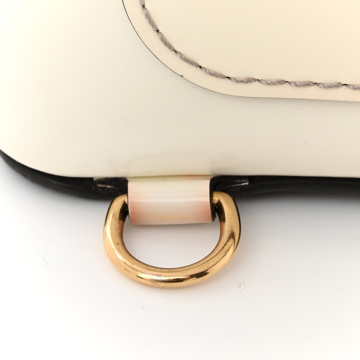 Louis Vuitton Patent Monogram Hot Springs Backpack Snow 11 of 11