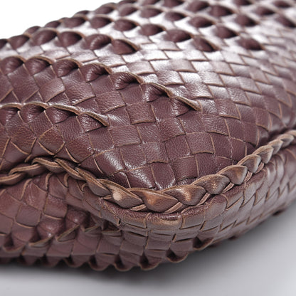 Bottega Veneta Nappa Intrecciato Medium Tornabuoni Hobo Lilac 9 of 11
