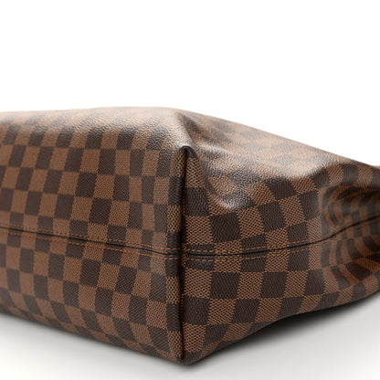 Louis Vuitton Damier Ebene Graceful MM 9 of 10