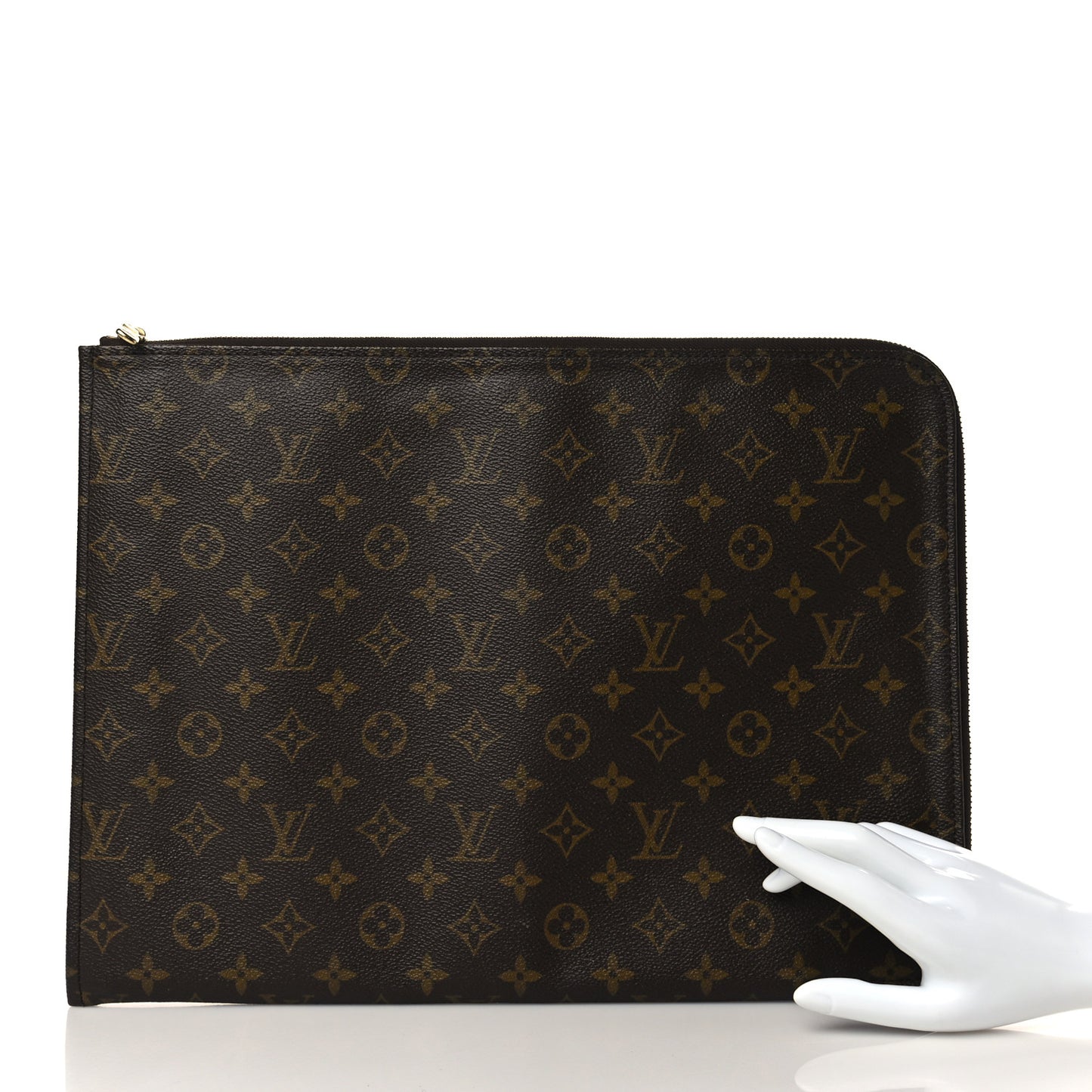 Monogram Poche Documents Portfolio Case 39